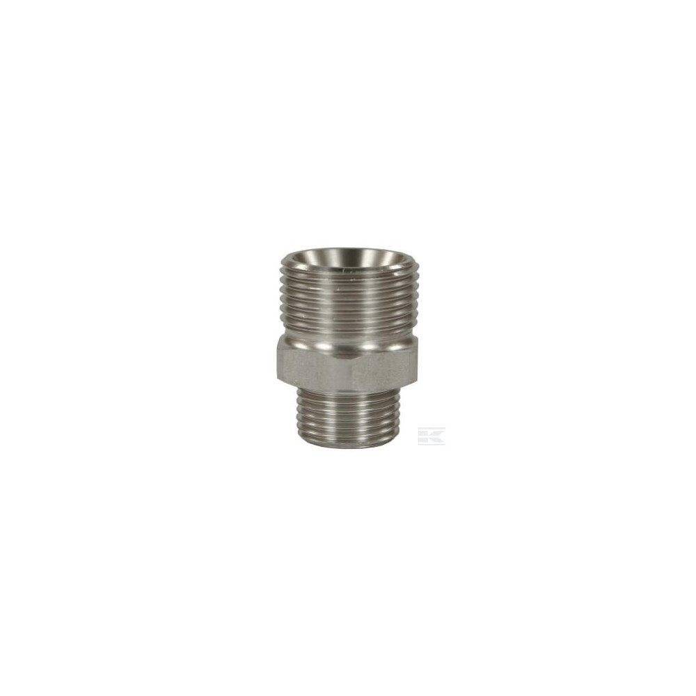 Kramp HD260227SS Raccord SS M22x1,5-1/2"M