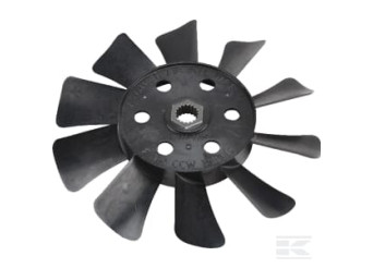 Tuff-Torq 1A646083070 Ventilateur noir