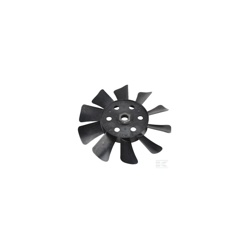 Tuff-Torq 1A646083070 Ventilateur noir