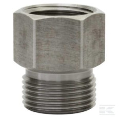 Kramp HD260228SS Raccord SS M22x1,5-1/2"F