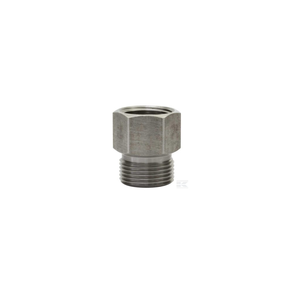 Kramp HD260228SS Raccord SS M22x1,5-1/2"F