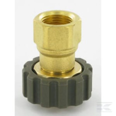 Kramp HD260331 Raccord à visser M21x1,5-3/8" F