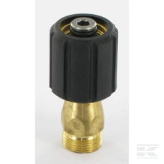 Kramp HD260236 Rac. visser tour. M22xM22 mâle
