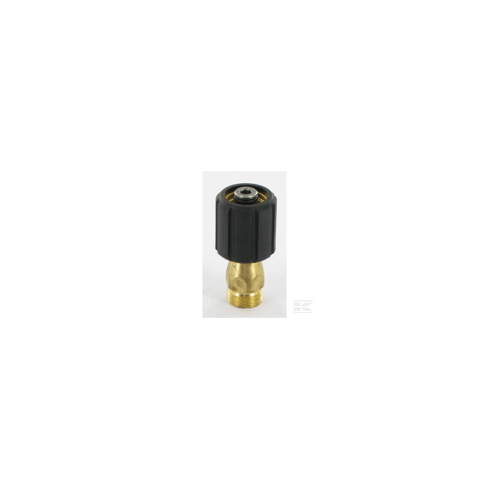 Kramp HD260236 Rac. visser tour. M22xM22 mâle