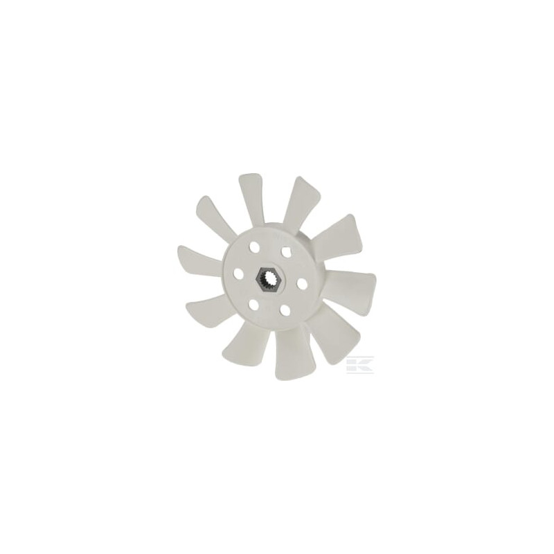 Tuff-Torq 1A646083050 Ventilateur blanc