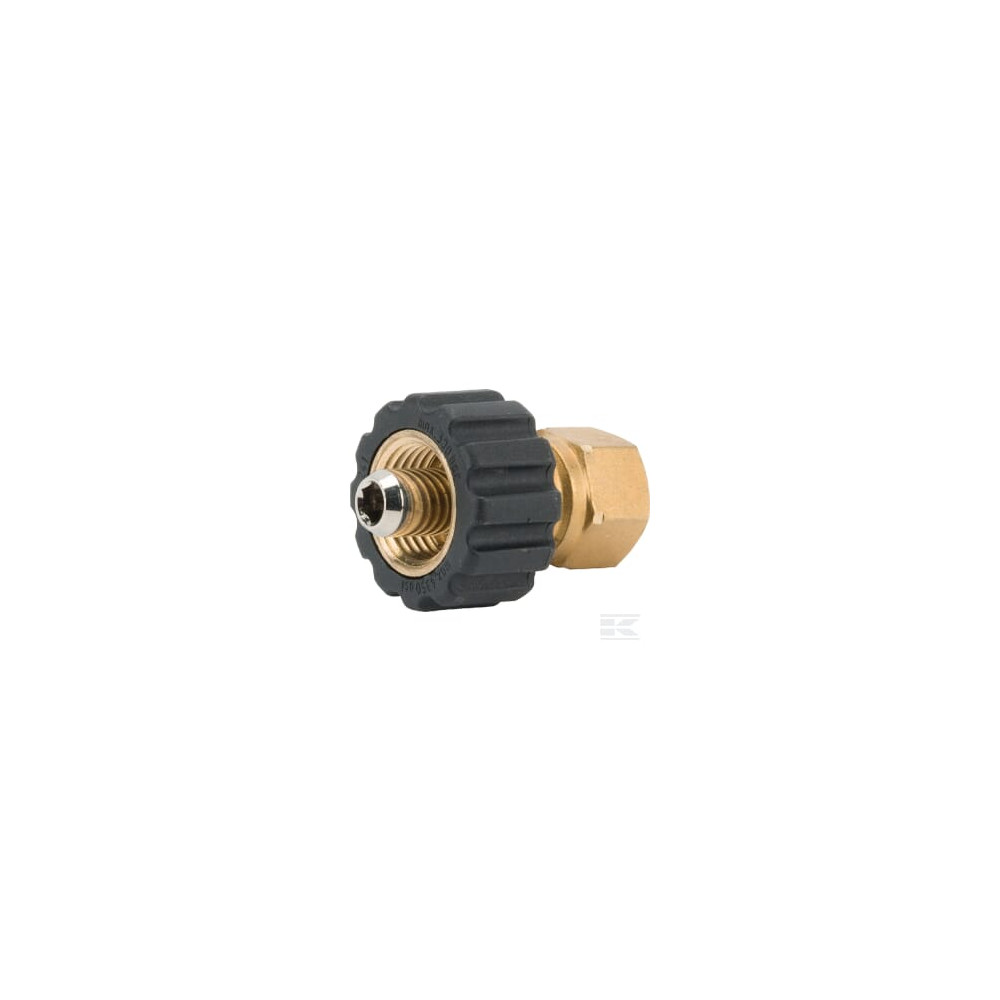 Kramp HD260611 Raccord 2xF 1/2"x3/8"