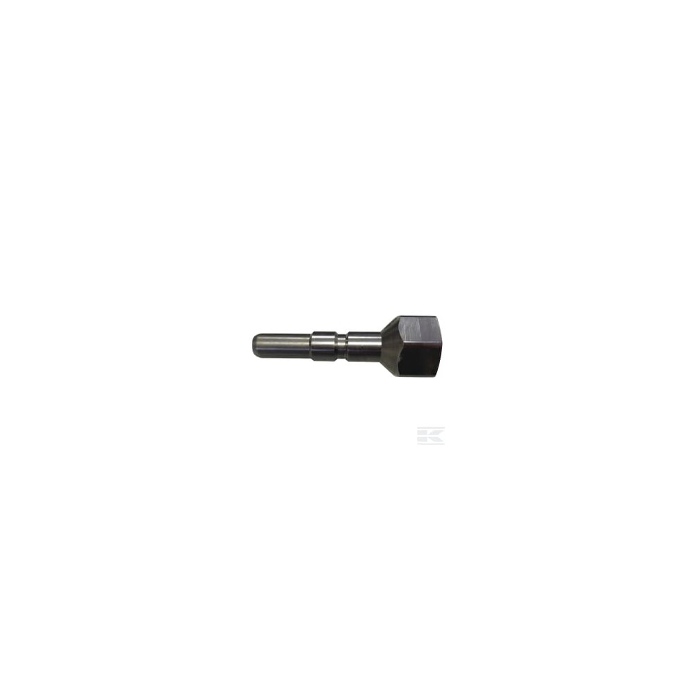 Kramp HD240000222 Embout long inox KW M22x1,5