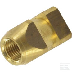 Kramp HD301585 Support 1/4" BSP x 1/4" BSP