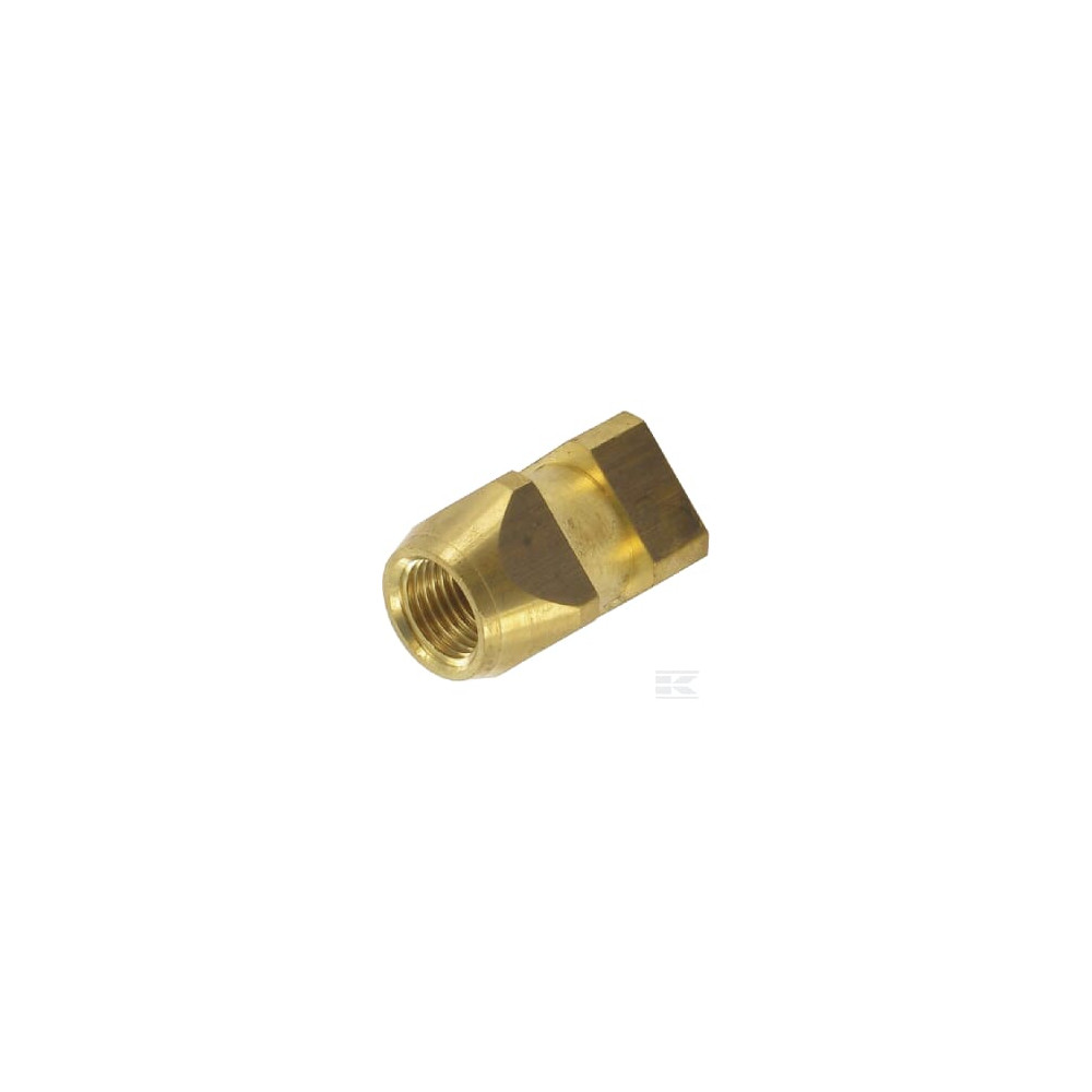 Kramp HD301585 Support 1/4" BSP x 1/4" BSP
