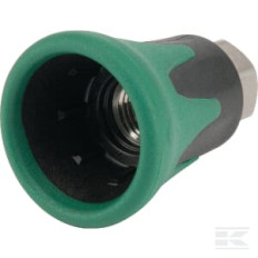 Kramp HD90004 Protection de buse inox vert