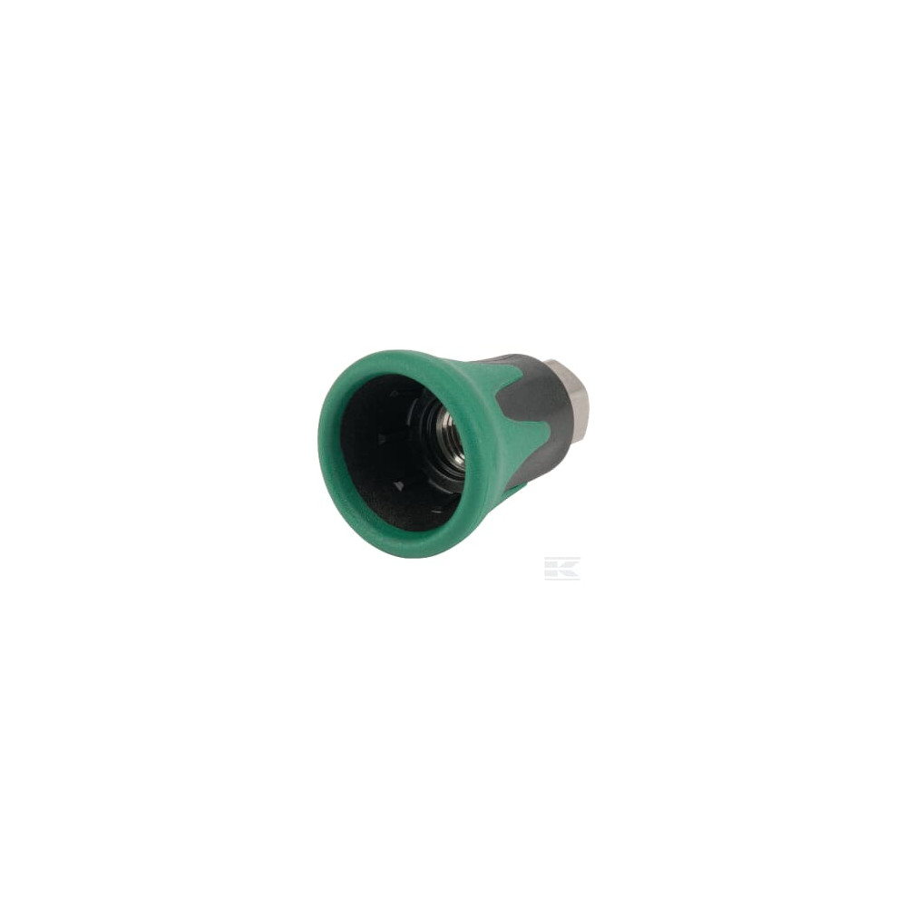 Kramp HD90004 Protection de buse inox vert