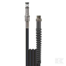 Kramp HD992315 Tuyau HP 15m DN6 300bar ALTO-13,9mm x 3/8"M