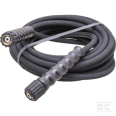 Kramp HD997410 Tuyau HP 10m DN8 400bar M22x1,5F x M22x1,5F pivotant