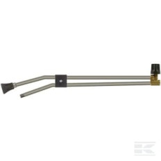 Kramp HD61079 Lance avec poignée moulée 1/4", F.