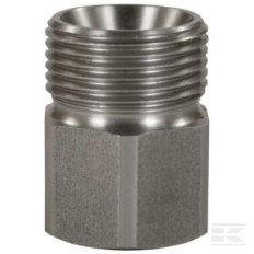 Kramp HD260215SS Raccord SS M22x1,5-3/8"F