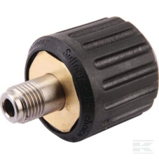 Kramp HD56800 Rac. visser tour. M22x1/4" mâle