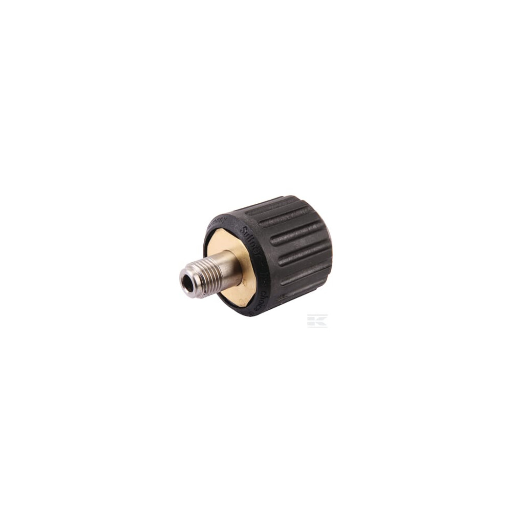 Kramp HD56800 Rac. visser tour. M22x1/4" mâle