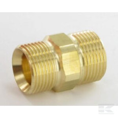 Kramp HD260411 Embout double M21x1,5 x M22x1,5