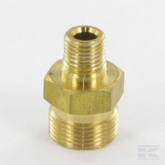 Kramp HD260324 Embout 2xM M21x1/4"