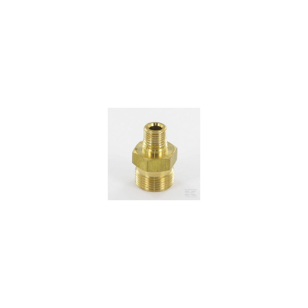 Kramp HD260324 Embout 2xM M21x1/4"