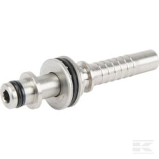 Kramp HD3169610 Pivot 11mm en acier inoxydable