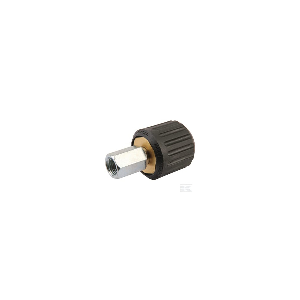 Kramp HD56815 Rac. visser tour. M22x1/4" femelle