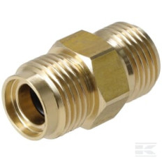 Kramp HD260625 Embout 2xM 1/2"x1/2"