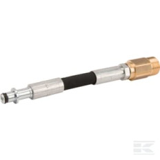 Kramp HD260391 Tuyau+embout M22-10mm