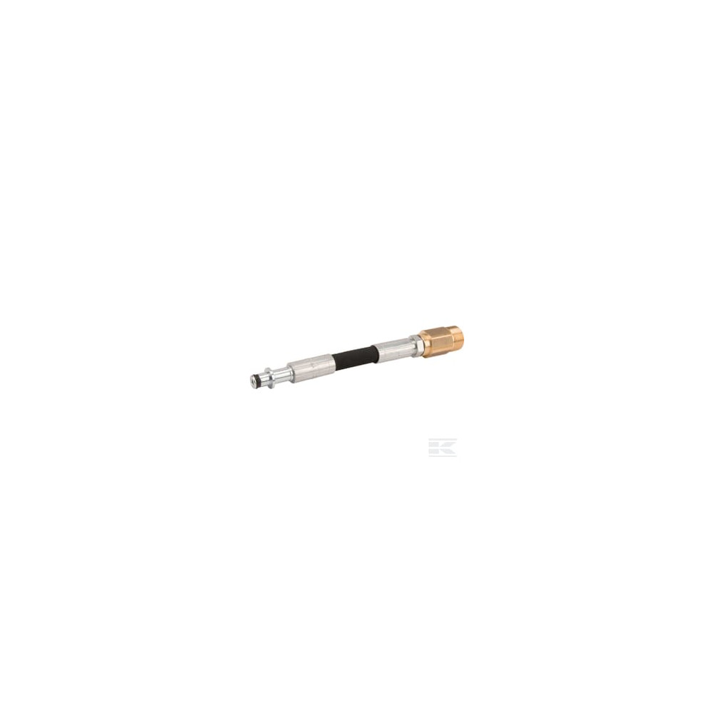 Kramp HD260391 Tuyau+embout M22-10mm