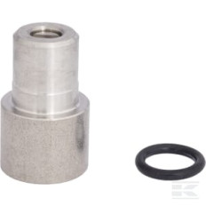 Kramp HD127015055 Buse 15 ° 055 Hydroblade avec joint torique