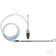 Kramp HD555055 Sableuse ST-555 avec buse de taille 055