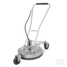 Kramp HD100500 Nettoyeur de sol 500 mm 275 bar