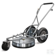 Kramp HD100556 Nettoyeur de sol 500 mm 350 bar