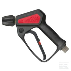 Kramp HD00547 Pistolet 3/8 x KW avec raccord pivotant pour nettoyeur haute pression
