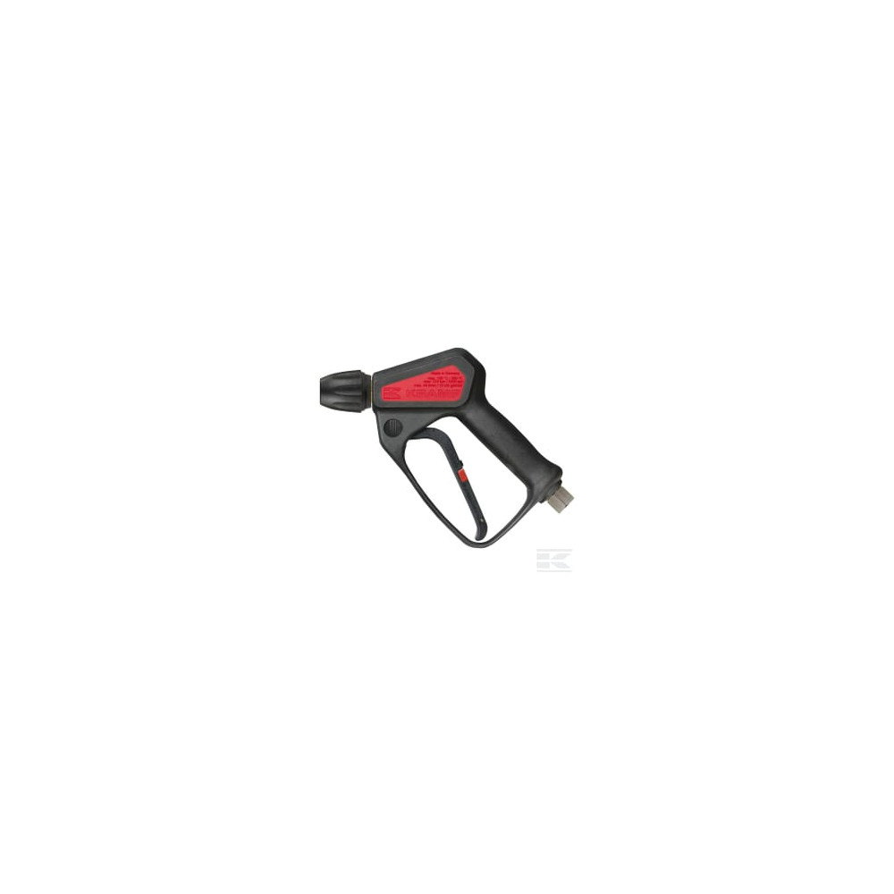 Kramp HD00547 Pistolet 3/8 x KW avec raccord pivotant pour nettoyeur haute pression