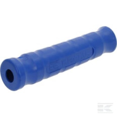 Kramp HD000176 Protection de flexible 10 mm bleue