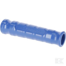 Kramp HD000175 Protection de flexible 8 mm bleue