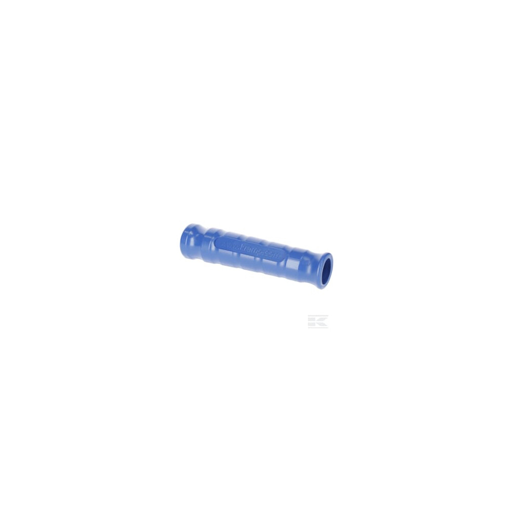 Kramp HD000175 Protection de flexible 8 mm bleue