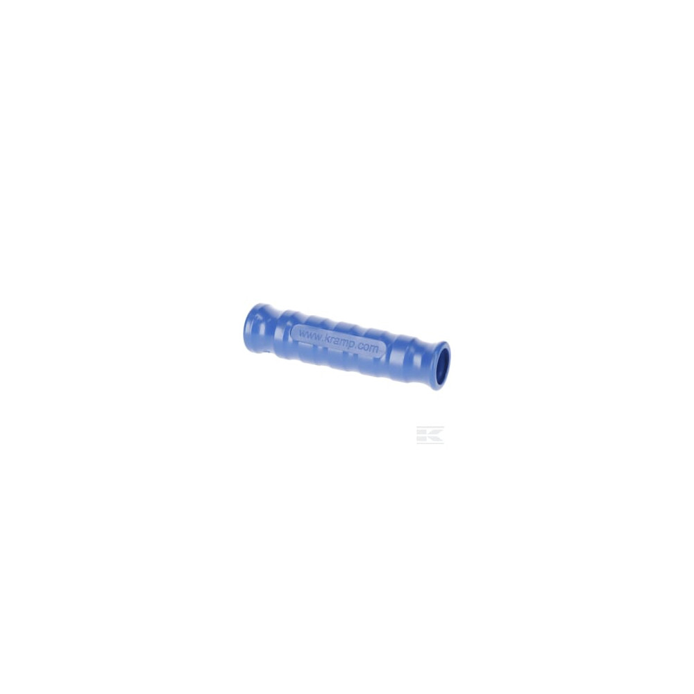 Kramp HD000177 Protection de flexible 12 mm bleue