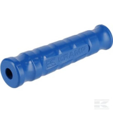 Kramp HD000064 Protection de flexible 6 mm bleue