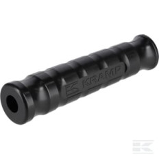 Kramp HD000181 Protection de flexible 10 mm noire