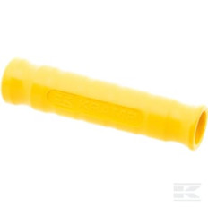 Kramp HD000183 Protection de flexible 10 mm jaune