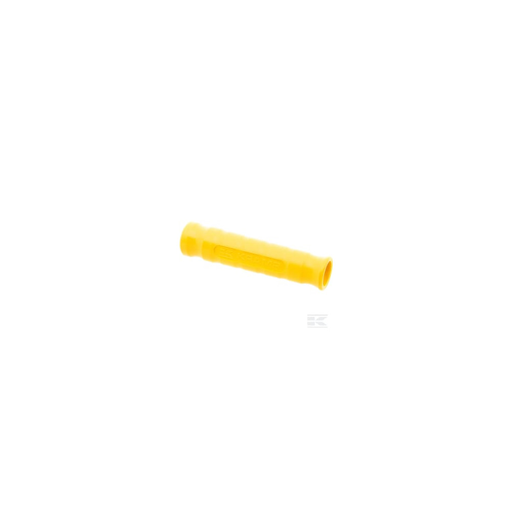 Kramp HD000183 Protection de flexible 10 mm jaune
