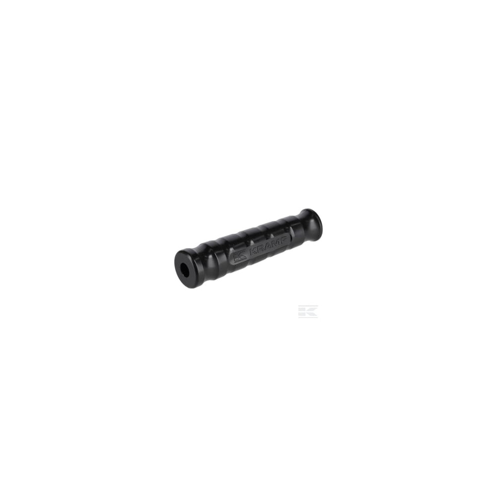 Kramp HD000063 Protection de flexible 6 mm noire