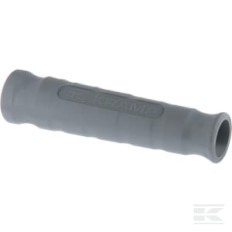 Kramp HD000172 Protection de flexible 10 mm grise