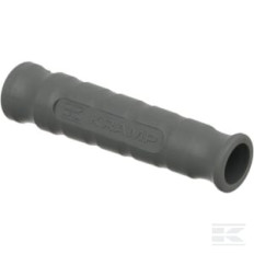 Kramp HD000171 Protection de flexible 8 mm grise