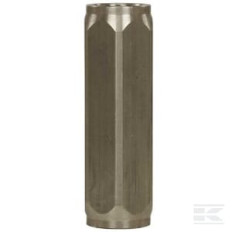 Kramp HD00264500SS Clapet anti-retour 400 bar 1/4" femelle ST-264 en acier inoxydable