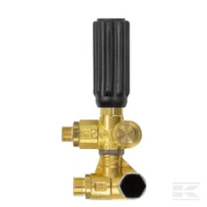 Kramp HD1020080 Soupape de décharge pour unité 5,5 kW