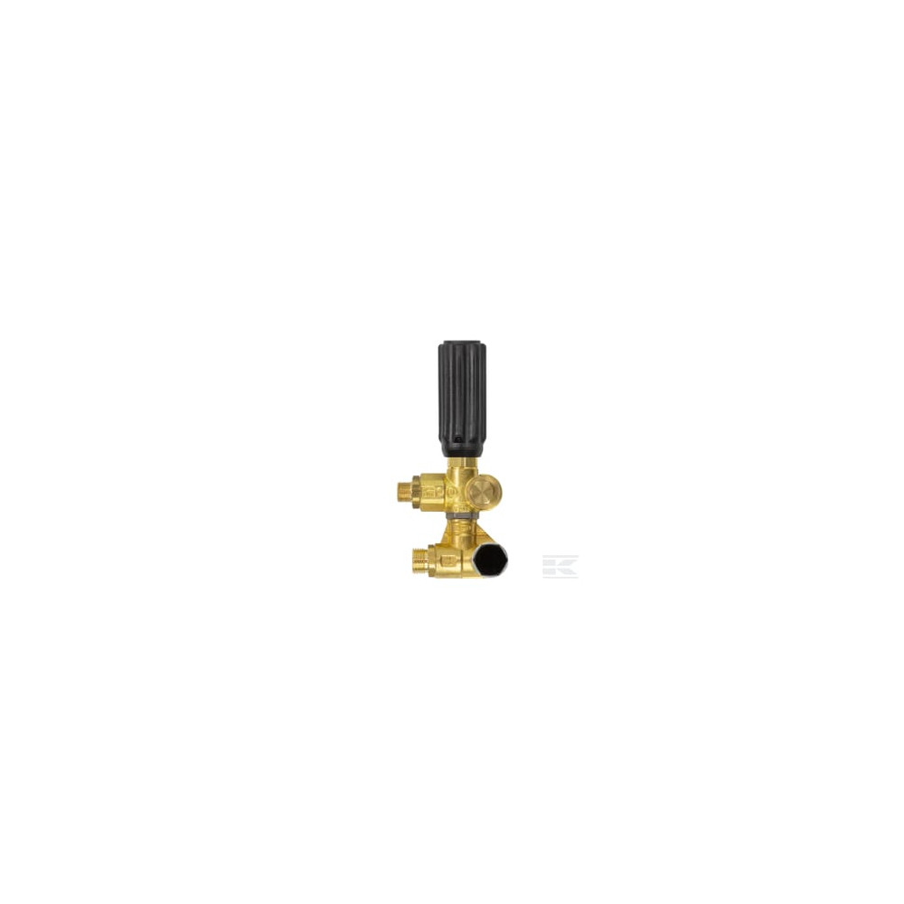Kramp HD1020080 Soupape de décharge pour unité 5,5 kW