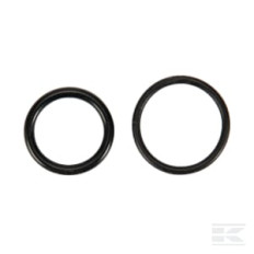 Kramp 2504001KR Kit de joints ra. rapide acier